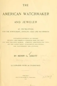 The American watchmaker and jeweler