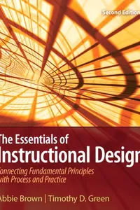 The essentials of instructional design