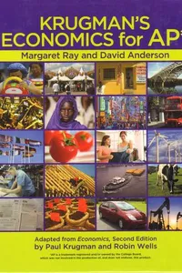Capa de Krugman's Economics for AP*
