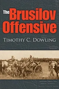 The Brusilov Offensive (Twentieth-Century Battles)