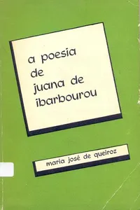 A poesia de Juana de Ibarbourou