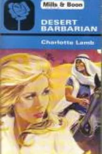 Capa de Desert barbarian