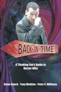 Capa de Back in Time por Tony Watkins