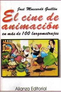 El Cine De Animacion En Mas De Largometrajes (Libros Singulares (Ls))