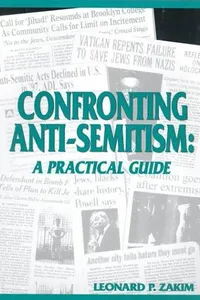 Confronting Anti-Semitism