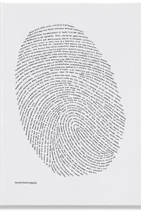 Daniel Eatock Imprint