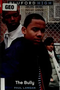 Cover of The Bully