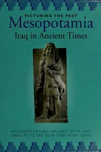 Mesopotamia, Iraq in ancient times