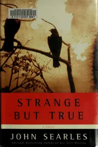Cover of Strange but true
