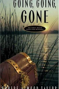 Capa de Going, going, gone