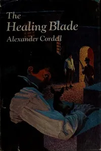 The Healing Blade