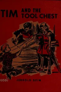 Tim and the tool chest