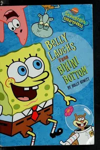 Belly laughs from bikini bottom