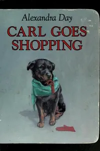 Carl Goes Shopping