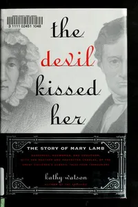 The devil kissed her