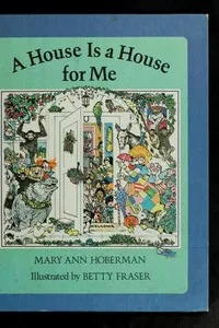 A house is a house for me