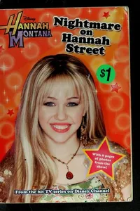 Nightmare on Hannah Street (Hannah Montana #7)
