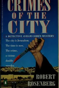 Crimes of the city