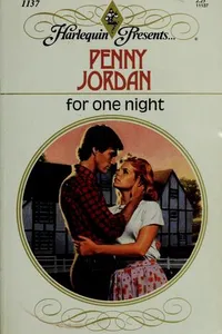 For One Night