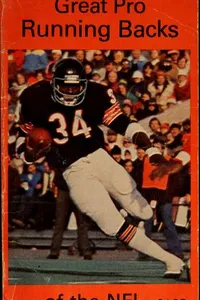 Great pro running backs of the NFL