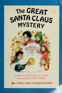 The great Santa Claus mystery
