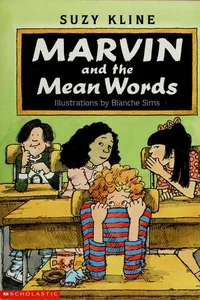 Marvin and the mean words