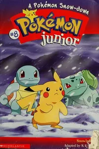 A Pokémon Snow-down - #8 Pokémon Junior