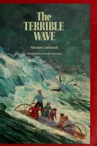 Cover of The Terrible Wave