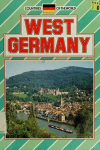 Capa de West Germany