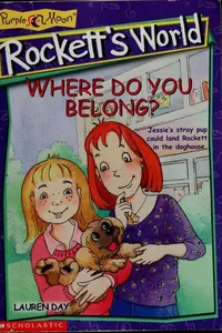 Where do you belong?