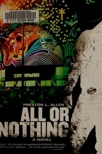 Capa de All or nothing