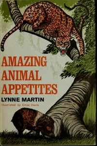 Amazing animal appetites