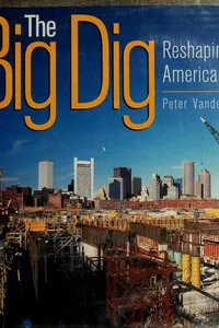 Cover of The Big Dig