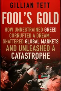 Cover of Fool's gold