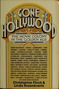 Capa de Gone Hollywood