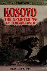 Cover of Kosovo