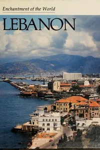 Capa de Lebanon