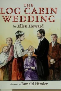 The Log Cabin Wedding