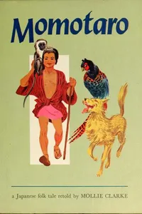 Capa de Momotaro