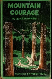 Mountain courage ...