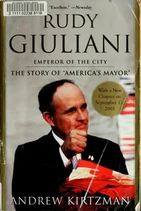 Rudy Giuliani
