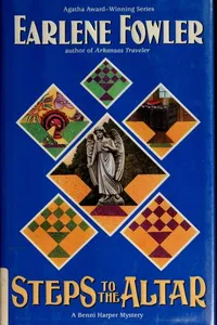 Cover of Steps to the altar