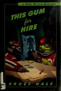 This gum for hire