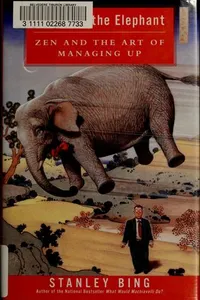 Throwing the elephant