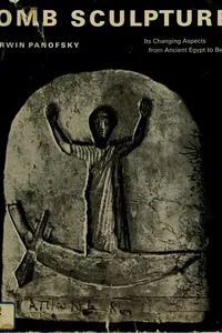 Tomb sculpture