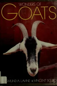 Wonders of goats