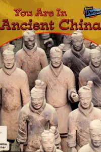 You are in ancient China