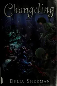 Capa de Changeling