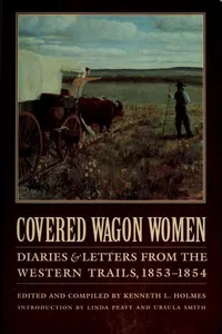 Capa de Covered wagon women