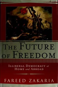 The future of freedom